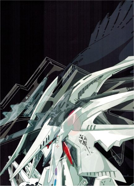 图片[2]-C782-FSS Designs VI：XROSS JAMMER-爱画画的卷心菜