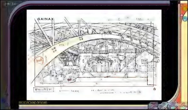 图片[4]-C792-GAINAX 苍之乌尔设定资料集-爱画画的卷心菜