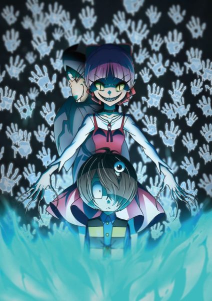 图片[2]-C794-鬼太郎 ねこ娘大全-爱画画的卷心菜