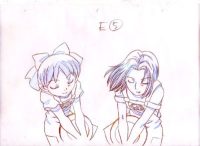 图片[10]-C795-Yes! Precure 5 设定资料集-又菜又爱画画的老土狗