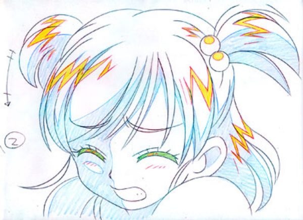 图片[11]-C795-Yes! Precure 5 设定资料集-爱画画的卷心菜