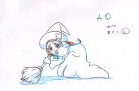图片[12]-C795-Yes! Precure 5 设定资料集-又菜又爱画画的老土狗