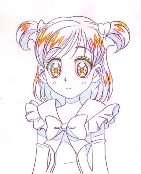 图片[14]-C795-Yes! Precure 5 设定资料集-爱画画的卷心菜