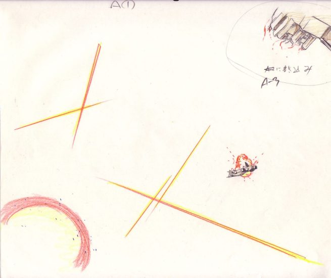 C798-佐藤元高达作画精选原画集-爱画画的卷心菜