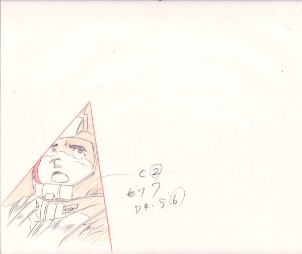 图片[14]-C798-佐藤元高达作画精选原画集-爱画画的卷心菜