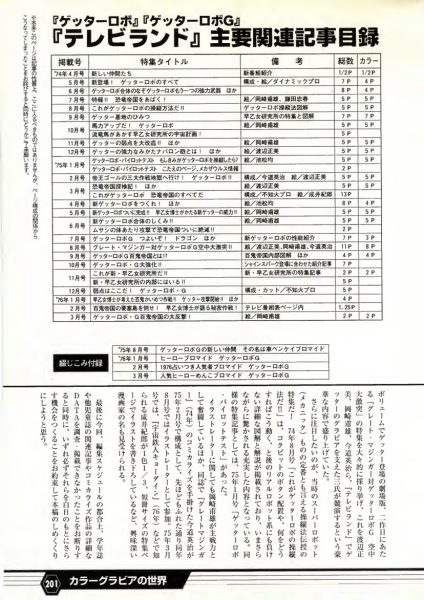 图片[13]-C801-Getter Robo系列指南-爱画画的卷心菜