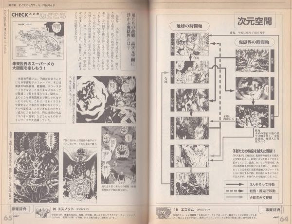 图片[5]-C808-永井豪 Chronicle-爱画画的卷心菜