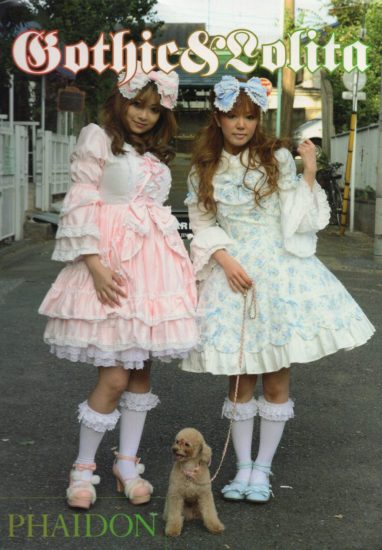 C810-Gothic & Lolita 时尚写真画集-爱画画的卷心菜