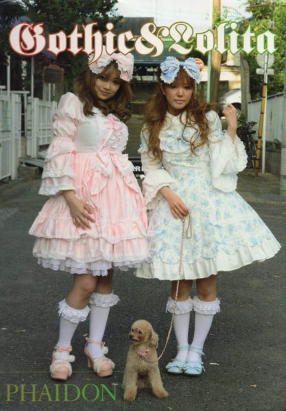 图片[1]-C810-Gothic & Lolita 时尚写真画集-爱画画的卷心菜