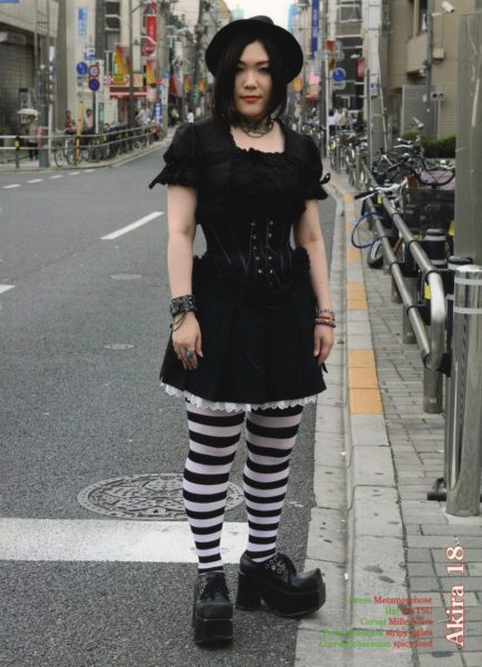 图片[2]-C810-Gothic & Lolita 时尚写真画集-爱画画的卷心菜