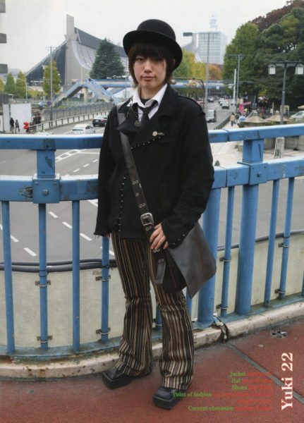 图片[3]-C810-Gothic & Lolita 时尚写真画集-爱画画的卷心菜