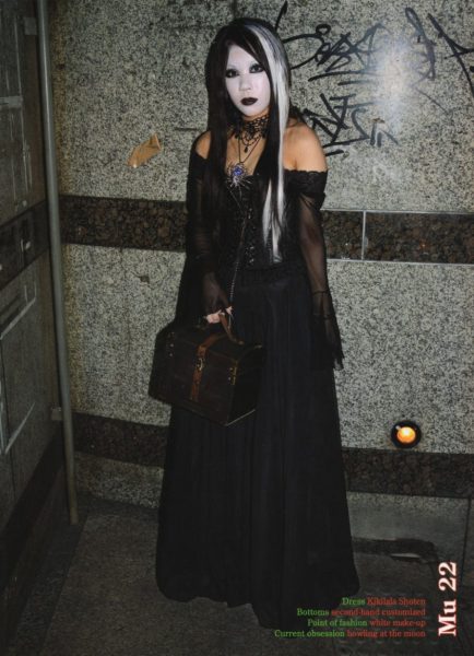 图片[4]-C810-Gothic & Lolita 时尚写真画集-爱画画的卷心菜