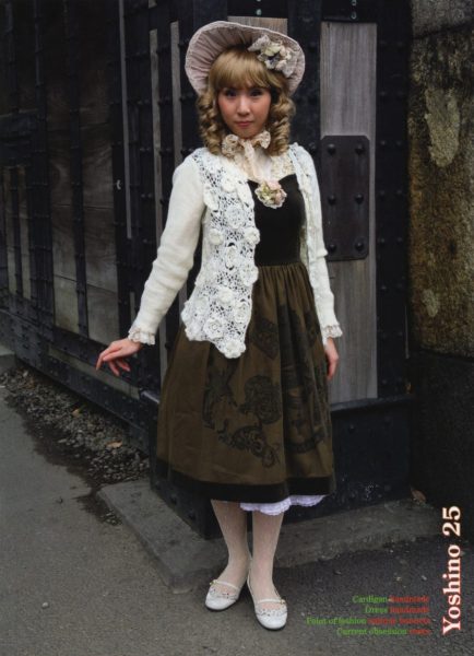 图片[7]-C810-Gothic & Lolita 时尚写真画集-爱画画的卷心菜
