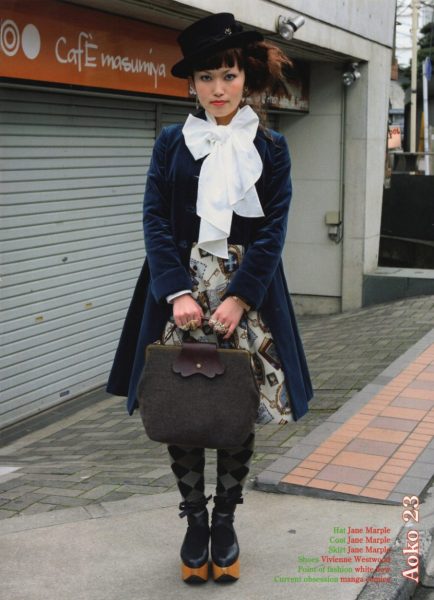 图片[13]-C810-Gothic & Lolita 时尚写真画集-爱画画的卷心菜