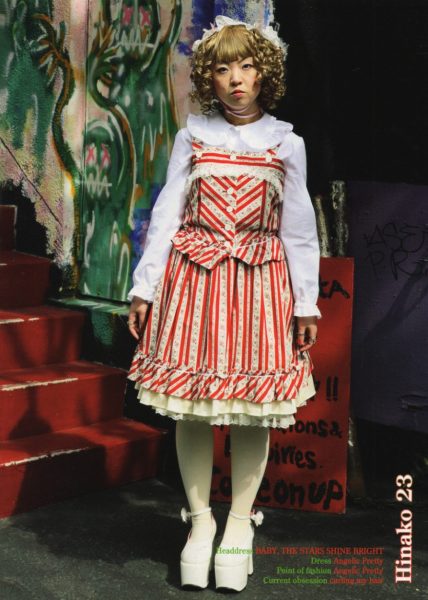 图片[14]-C810-Gothic & Lolita 时尚写真画集-爱画画的卷心菜