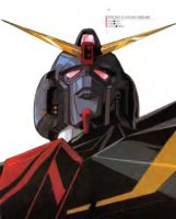 图片[4]-C820-Gundam Regeneration 20周年画集-又菜又爱画画的老土狗
