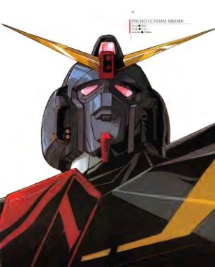 图片[4]-C820-Gundam Regeneration 20周年画集-爱画画的卷心菜