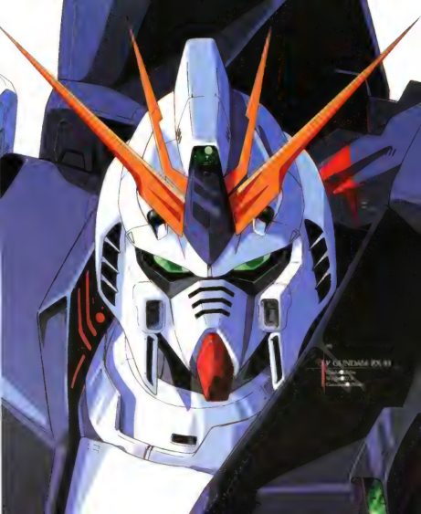 图片[5]-C820-Gundam Regeneration 20周年画集-爱画画的卷心菜