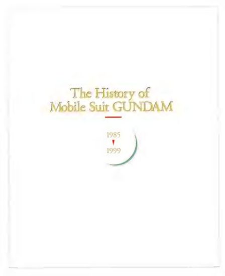 图片[7]-C820-Gundam Regeneration 20周年画集-又菜又爱画画的老土狗