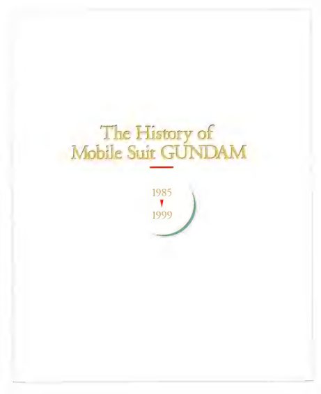 图片[7]-C820-Gundam Regeneration 20周年画集-爱画画的卷心菜