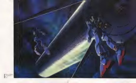 图片[8]-C820-Gundam Regeneration 20周年画集-爱画画的卷心菜