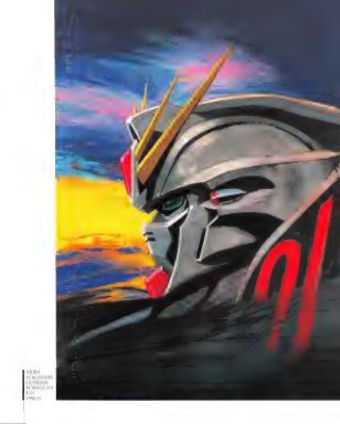 图片[10]-C820-Gundam Regeneration 20周年画集-爱画画的卷心菜