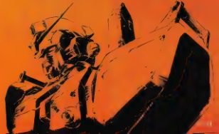 图片[12]-C820-Gundam Regeneration 20周年画集-爱画画的卷心菜