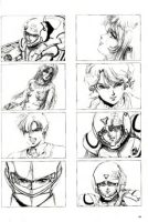 图片[14]-C824-美树本晴彦插画集-又菜又爱画画的老土狗