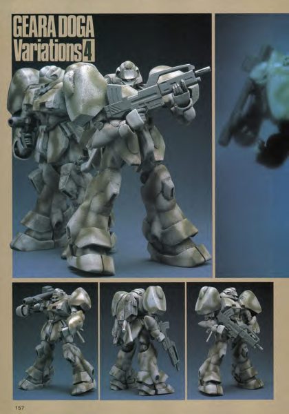 图片[13]-C830-Hobby Japan 高达制作世界 5-爱画画的卷心菜