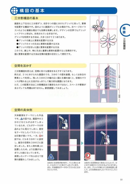 图片[5]-C841-数字插画构图与姿势事典-爱画画的卷心菜