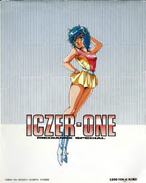 图片[15]-C845-Iczer-1美术设定集-爱画画的卷心菜