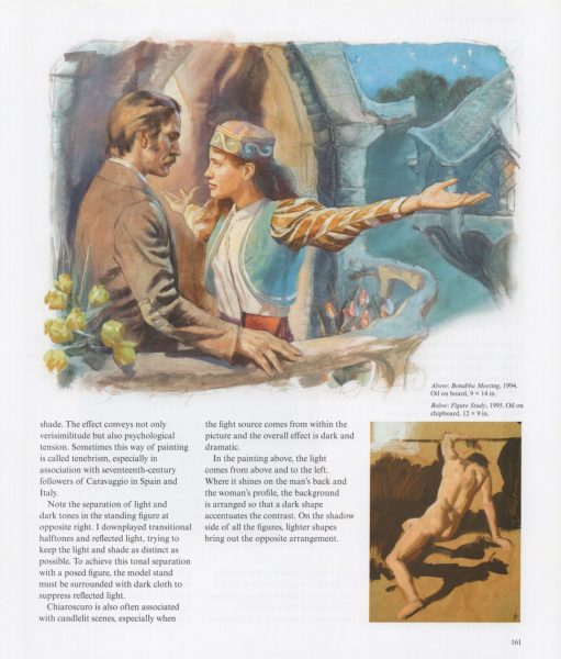 图片[11]-C847-想象现实主义绘画教程-爱画画的卷心菜