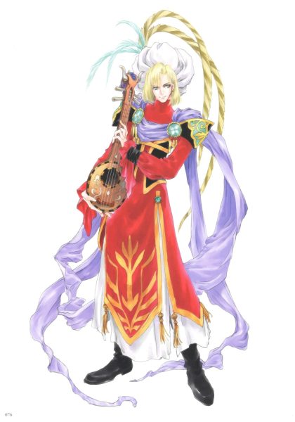 图片[7]-C850-猪俣睦美 Tales of 2004-2015 画集-爱画画的卷心菜