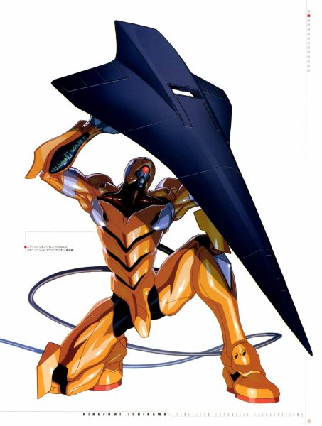 图片[5]-C852-EVA Chronicle 插画集-爱画画的卷心菜