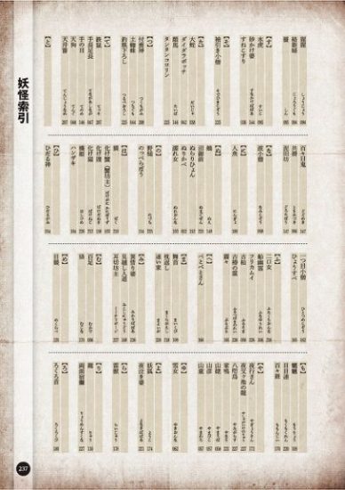 图片[10]-C856-妖怪完全视觉指南-又菜又爱画画的老土狗