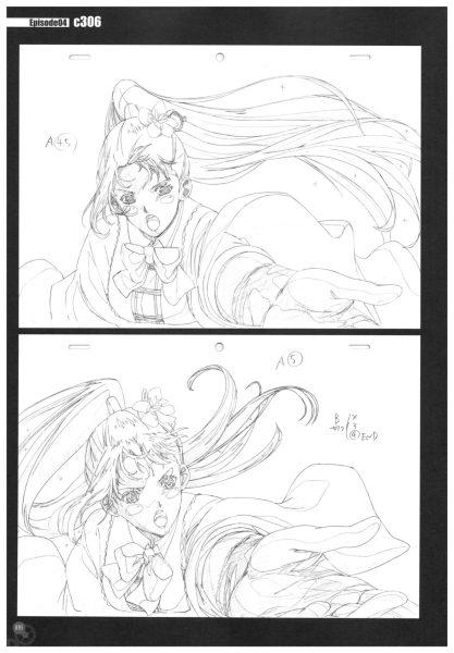 图片[7]-C866-甲铁城的卡巴内瑞原画集-爱画画的卷心菜