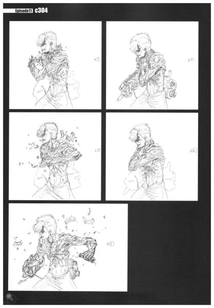 图片[12]-C866-甲铁城的卡巴内瑞原画集-爱画画的卷心菜