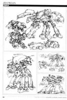 图片[12]-C871-宫武一贵 Macross & Orguss 设计集-又菜又爱画画的老土狗