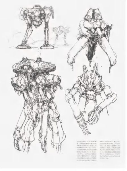 图片[13]-C875-Kow Yokoyama Ma.K. Sketchbook 第1卷-爱画画的卷心菜