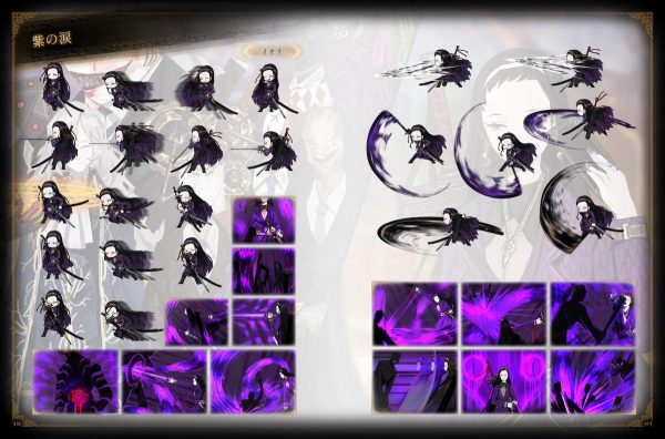 图片[14]-C882-LOR JP画集-爱画画的卷心菜