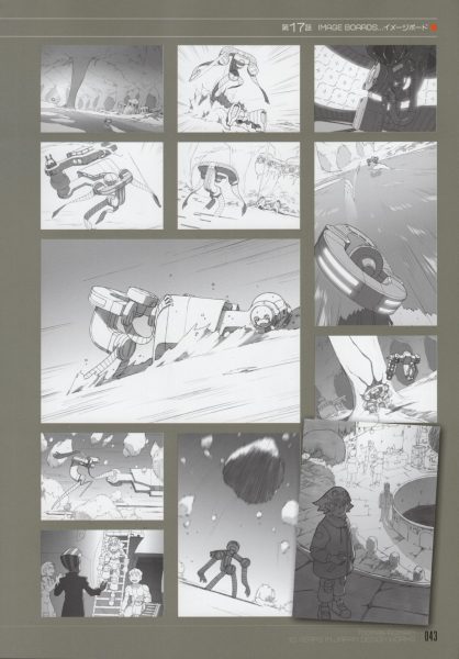 图片[3]-C883-Lost in Anime 画集-爱画画的卷心菜