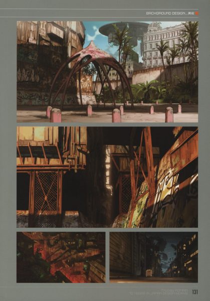 图片[7]-C883-Lost in Anime 画集-爱画画的卷心菜