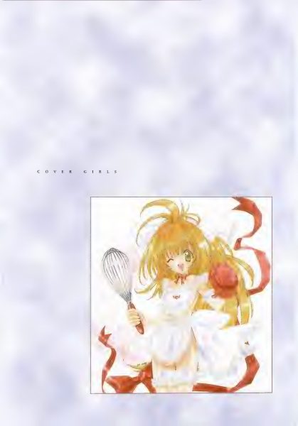 图片[11]-C888-Angel Flavor 画集-爱画画的卷心菜