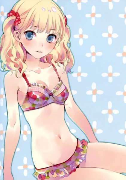 图片[9]-C892-罗罗娜的工作室 Lumen 同人画集-爱画画的卷心菜
