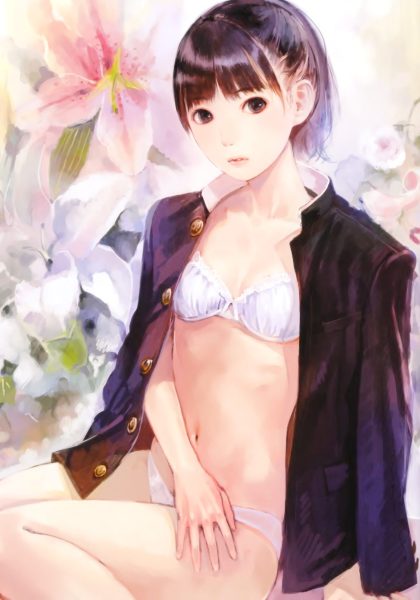 图片[11]-C892-罗罗娜的工作室 Lumen 同人画集-爱画画的卷心菜