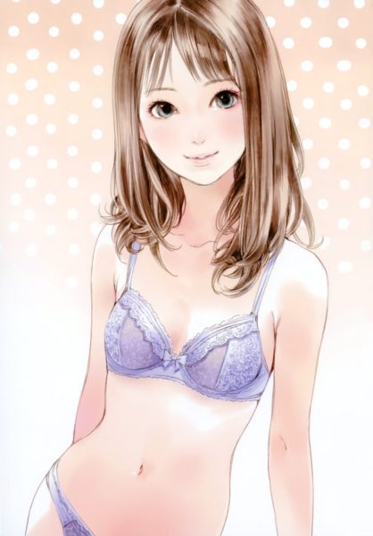 图片[14]-C892-罗罗娜的工作室 Lumen 同人画集-爱画画的卷心菜