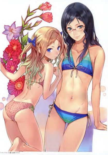图片[6]-C893-罗罗娜与托托莉的工作室画集-爱画画的卷心菜