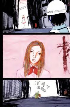 图片[2]-C897-Dead Heads 漫画原稿集-爱画画的卷心菜