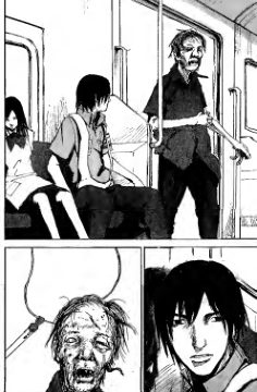 图片[5]-C897-Dead Heads 漫画原稿集-爱画画的卷心菜