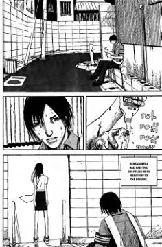 图片[7]-C897-Dead Heads 漫画原稿集-爱画画的卷心菜